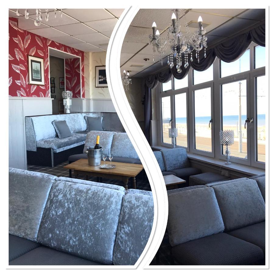 The Rutland Hotel Blackpool Exterior photo