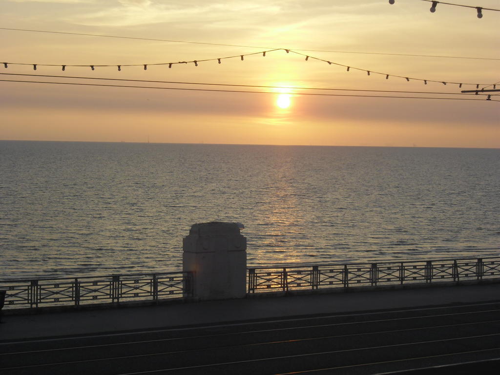 The Rutland Hotel Blackpool Exterior photo