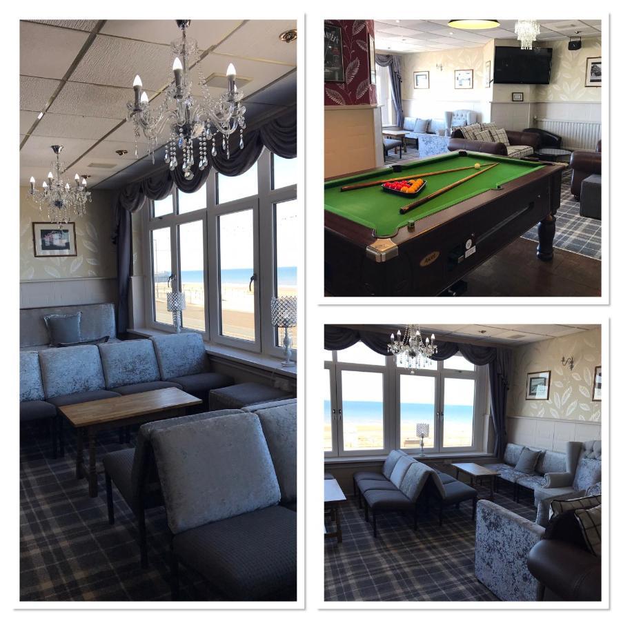 The Rutland Hotel Blackpool Exterior photo