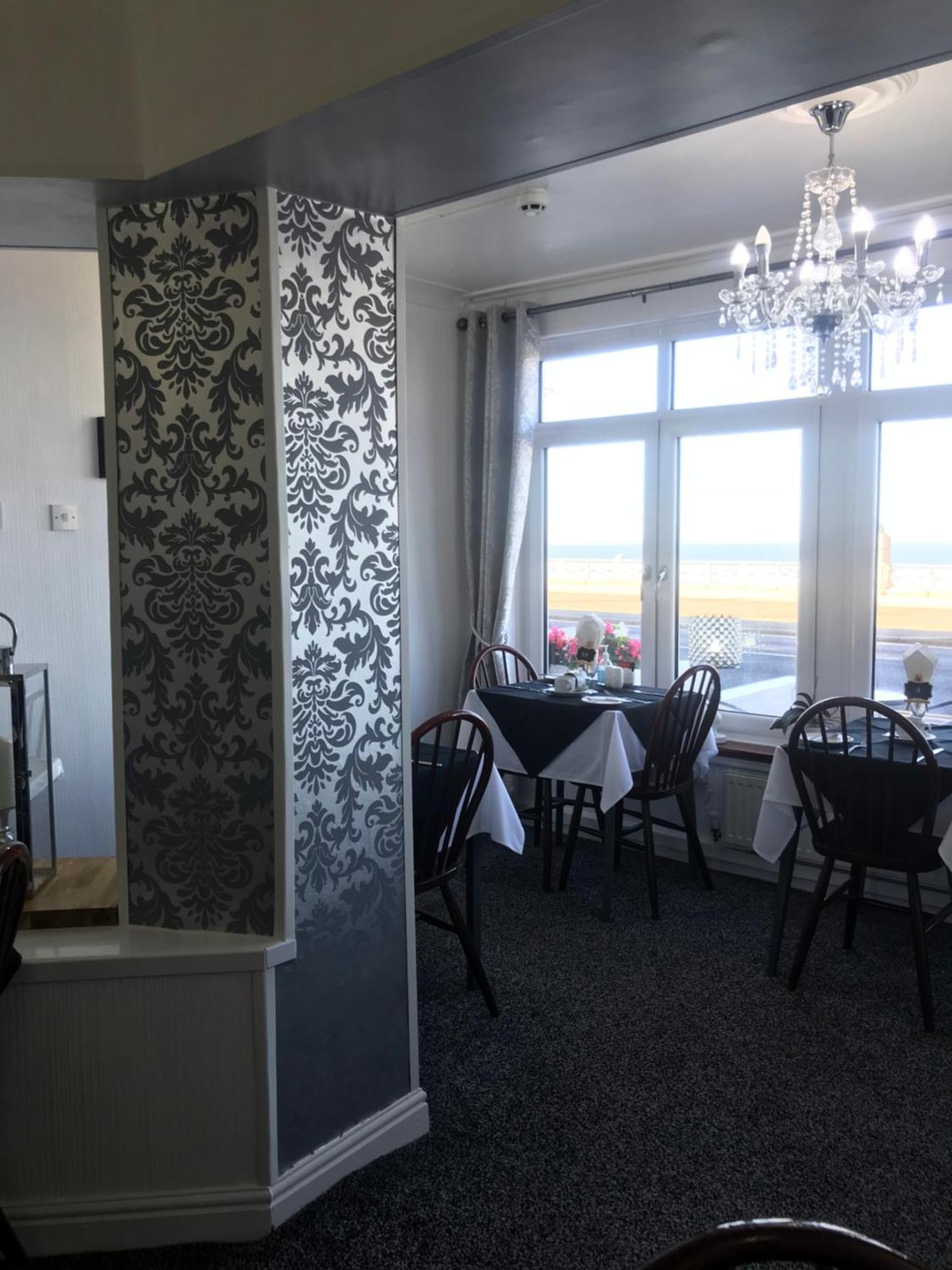 The Rutland Hotel Blackpool Exterior photo
