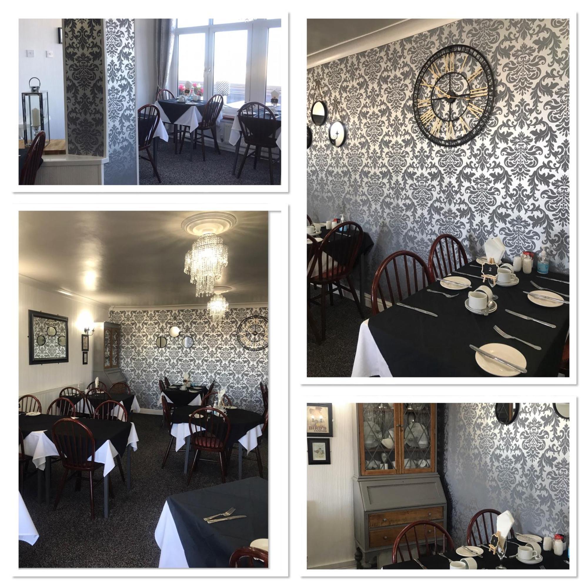 The Rutland Hotel Blackpool Exterior photo